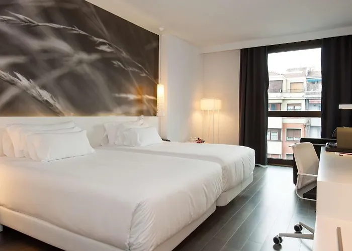 Nh Collection De 4* Bilbao