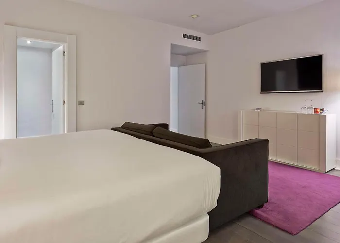 Nh Collection De Bilbao