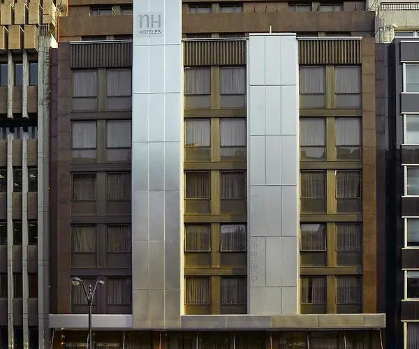 Nh Collection De Hotel 4*