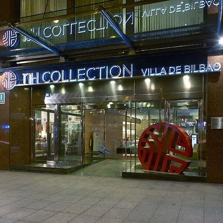 Nh Collection De Bilbao