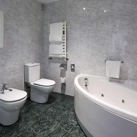 Nh Collection De Bilbao
