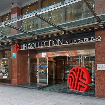 Hotel Nh Collection De Bilbao