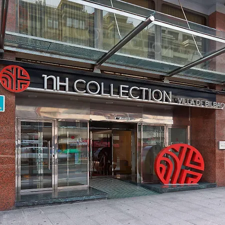 Nh Collection De Bilbao
