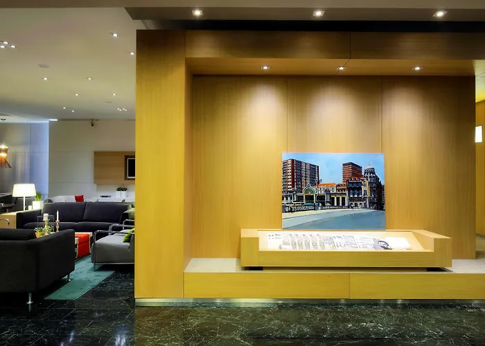 Nh Collection De Hotel 4*