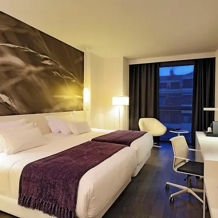 Nh Collection De 4* Bilbao