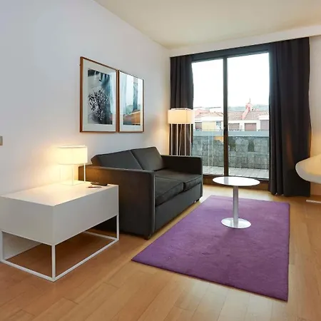 Hotel Nh Collection De Bilbau