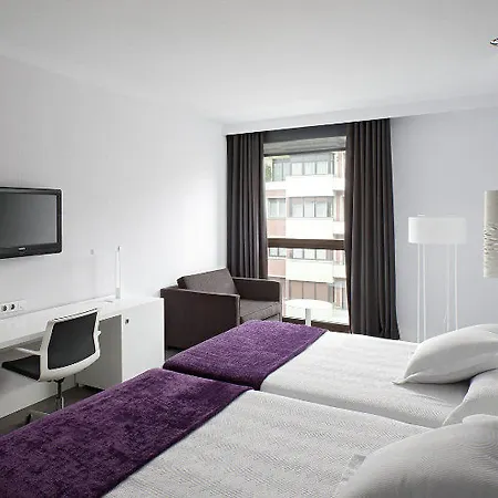Nh Collection De 4* Bilbao