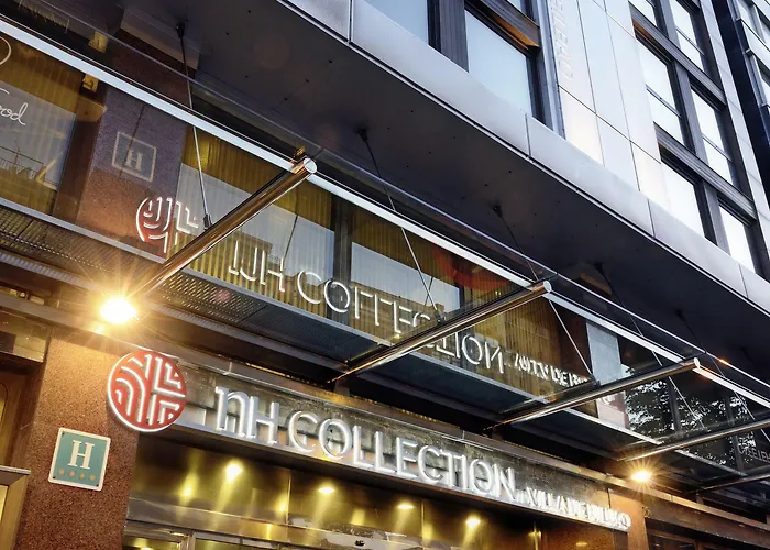 Nh Collection De Hotel Bilbao