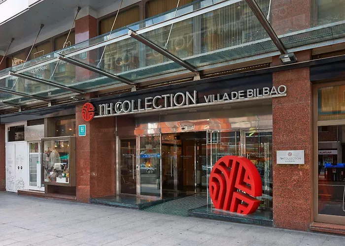 Hotel Nh Collection De Bilbao