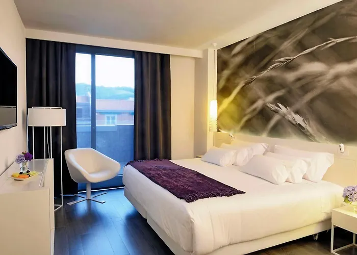 Nh Collection De Bilbao