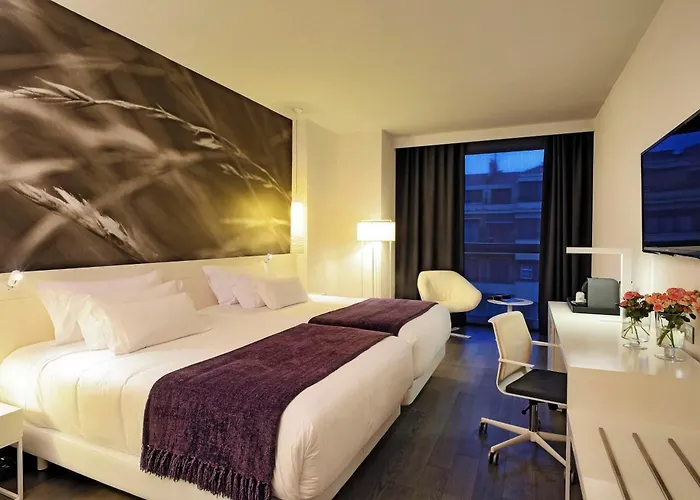 Nh Collection De Hotel 4*